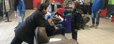 Przedstawienie Świąteczne